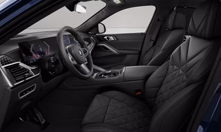 2027 BMW X6 xDrive40i - photo 6