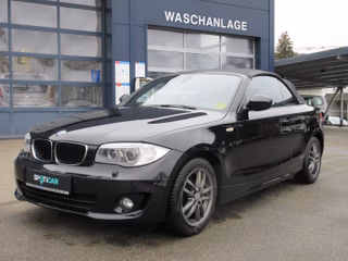 BMW 118i  Cabrio CD Xenon PDC vorn und hinten Sitzheizung - bilder 1