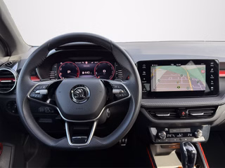Skoda Fabia 1.5 TSI Monte Carlo DSG / ACC / LED / NAVI / SITZHEIZUNG - foto 6