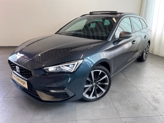 Seat Leon ST 1.5 eTSI DSG FR PANO LEDER KAMERA 18" FR