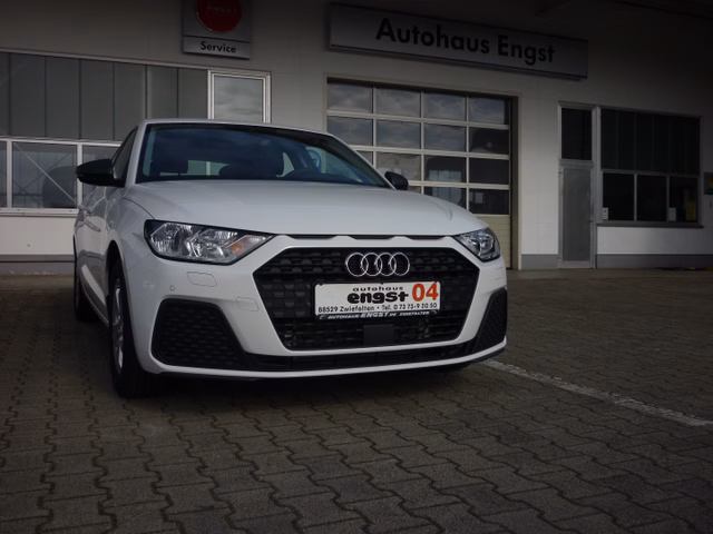 Foto №1 Audi A1 Sportback Gebrauchtwagen Kaufen bei Autohaus Engst GmbH