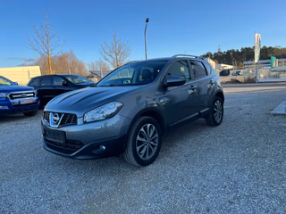 Nissan Qashqai Gebrauchtwagen Kaufen