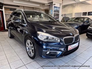 BMW 220 Gran Tourer d xDrive Luxury Line LEDER PANO - foto 5