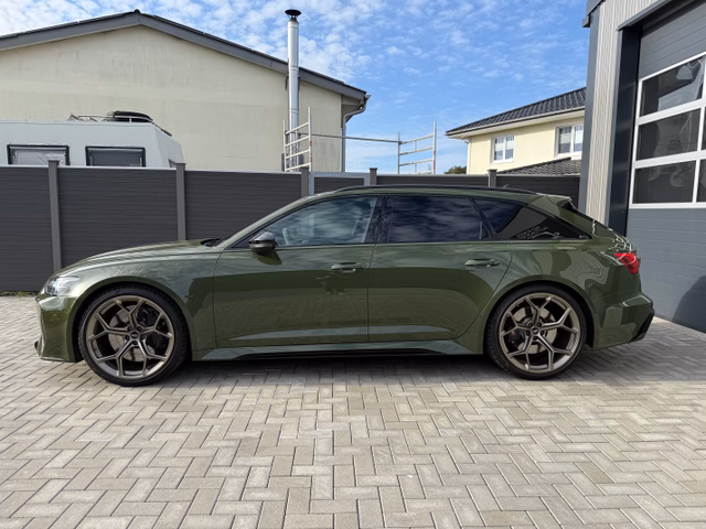 Audi RS6 Performance VOLL B&O Matrix Carbon - foto 5