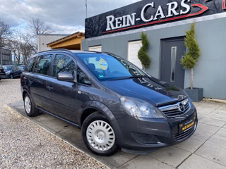 Opel Zafira B 1.6/7-SITZER/KLIMA/MFL/AHK