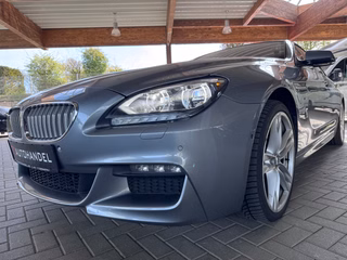 BMW 650 Gran Coupé M Sport Edition Soft-Close Head up Display - foto 10