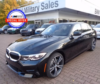 2021 BMW 330i xDrive Sedan - photo 1