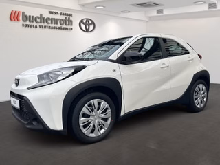 Toyota Aygo X Business Edition - bilder 1
