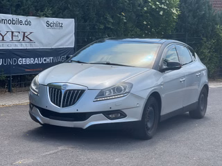 Lancia Delta Platino  Alcantara Pano - foto 1