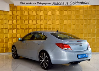 Opel Insignia A Edition 4x4 TEMPOMAT SHZ KLIMA - foto 8