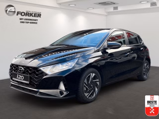 Hyundai i20 Gebrauchtwagen Kaufen