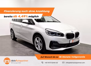 BMW 218 Gran Tourer Gebrauchtwagen Kaufen