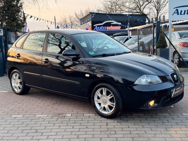 Seat Ibiza Comfort Edition 1.4*Klimaautomatik*Tüv NEU - foto 1