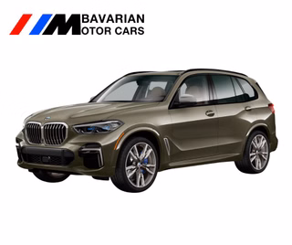 2022 BMW X5 M50i - photo 1