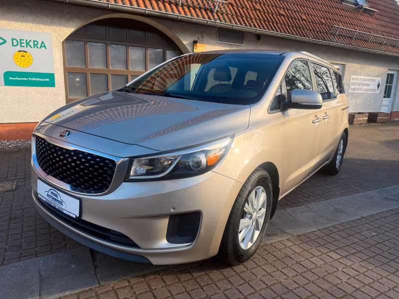 Kia Sedona 3.3 V6*LEDER*EL.SCHIEBETÜREN*8SITZE*