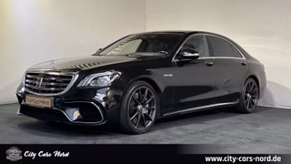 Mercedes-Benz S 63 AMG 4M LANG-360-HUD-PANO-FONDTV-NACHT-NAPPA - photo 1