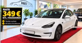 Daumennagel 1 - Tesla Model 3 Premium Long Range RWD