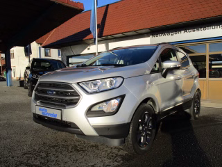 Ford EcoSport Gebrauchtwagen Kaufen
