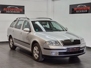 Skoda Octavia Combi Gebrauchtwagen Kaufen
