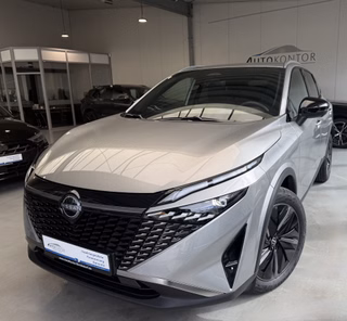 Nissan Qashqai Tekna Autom., Leder ACC LED - bilder 25