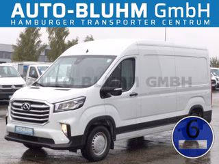 Maxus Deliver 9 Used vehicle for sale