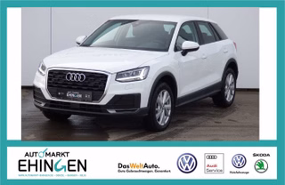 Audi Q2 1.6 TDI LED Alu Bluetooth