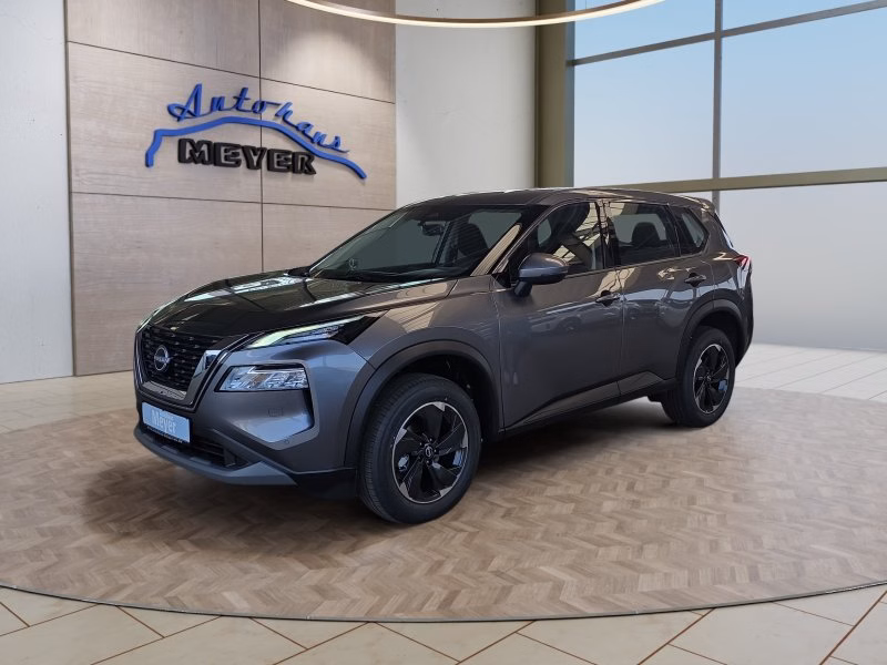 Nissan X-Trail 1,5 VC-T 163PS Winterp/LED/Keyless/ACC        **