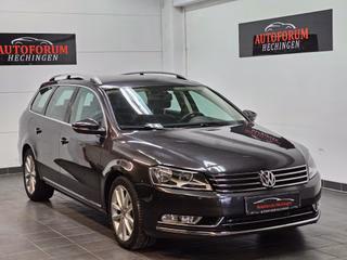 Volkswagen Passat Variant Gebrauchtwagen Kaufen