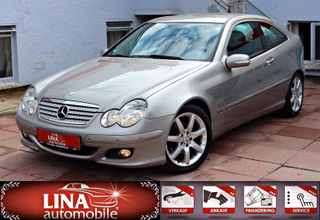 Mercedes-Benz C 180 Gebrauchtwagen Kaufen