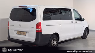 Mercedes-Benz Vito Tourer 111 CDI FWD lang Pro KLIMA+KAMERA - bilder 6