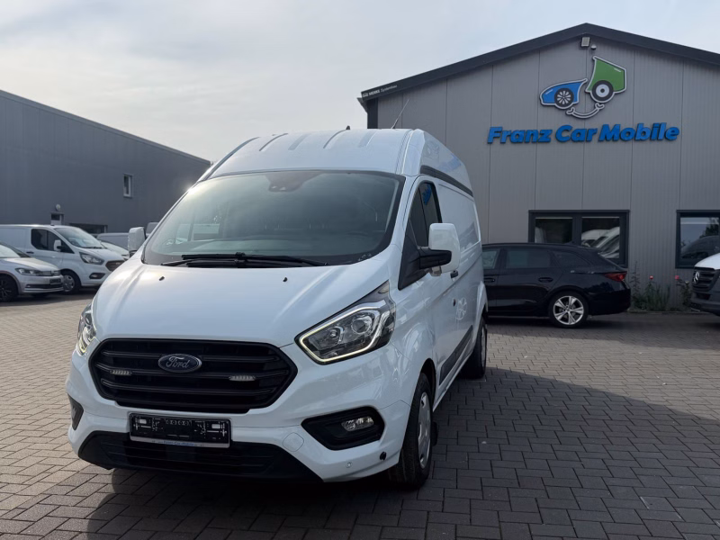 Ford Transit Kasten 300 L2H2 Trend/Kamera/AHK/Spur