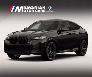 2026 BMW X6 xDrive40i - photo 1