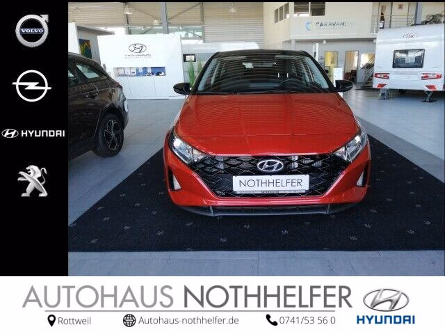 Hyundai i20 Trend 48V 100 PS 1.0 Komfortpaket Assistenzpaket