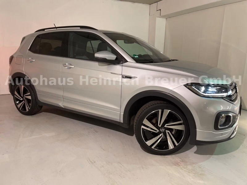 Volkswagen T-Cross R-Line 4 J. Gar,KAMERA,NAVI,ACC,Ass-Pak