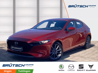 Mazda 3 Gebrauchtwagen Kaufen