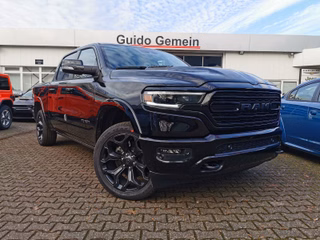 Dodge RAM 1500 5.7 V8 Crew Cab Limited Night RamBox Neuwagen Kaufen | EZ 
