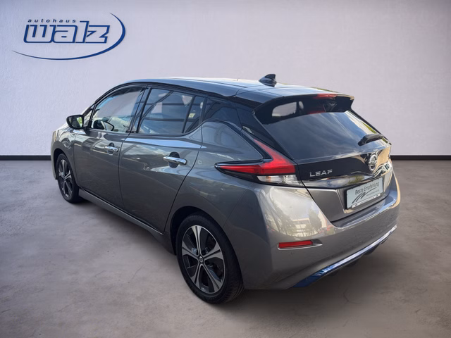 Nissan Leaf N-Connecta 40kWh +WINTERPAKET+LED+ - bilder 3