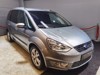 Ford Galaxy Gebrauchtwagen Kaufen