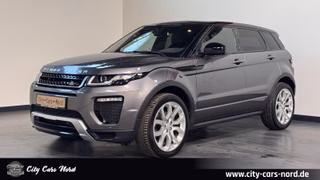 Land Rover Range Rover Evoque Pure MEMORY-MERIDIAN-TOTW-LED - фото 1