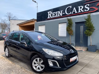 Peugeot 308 Gebrauchtwagen Kaufen