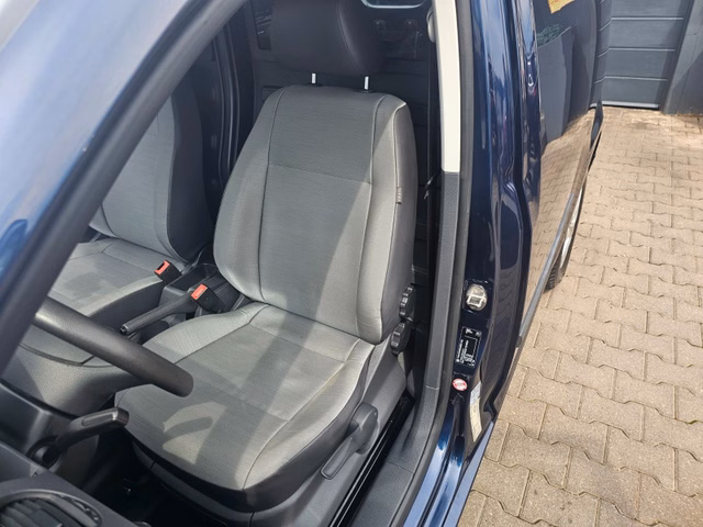 Volkswagen Caddy Kasten/Kombi Kasten EcoProfi*NAVI*AHK* - foto 8