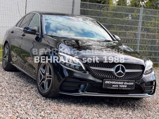 Mercedes-Benz C 200 Gebrauchtwagen Kaufen