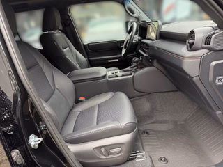 Toyota Land Cruiser Lounge 2,8 D-4D AWD +Panoramadach - bilder 19