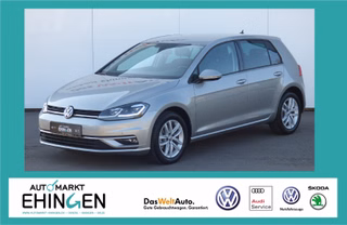 Volkswagen Golf Gebrauchtwagen Kaufen