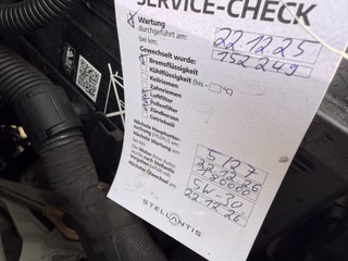Opel Corsa E ecoflex / Garantie / 8 X Bereift / - bilder 19
