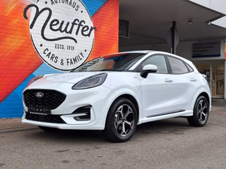 Ford Puma Gebrauchtwagen Kaufen