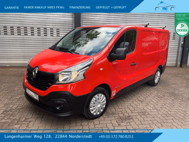 Renault Trafic Kasten L1H1 2,7t Komfort