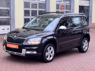 Skoda Yeti Gebrauchtwagen Kaufen
