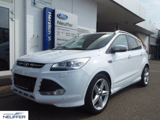 Ford Kuga Individual/4x4/Automatik/Rfkamera/Panorama - foto 1