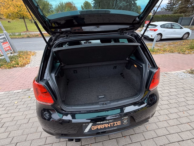 Volkswagen Polo V GTI 1.4TSI*Aut.*Navi*Xenon*PDC*SHZ*ALU - foto 9